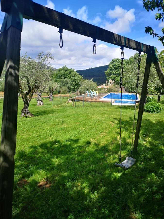 MarvãoQuinta Do Vaqueirinho - Agro-Turismo别墅 外观 照片