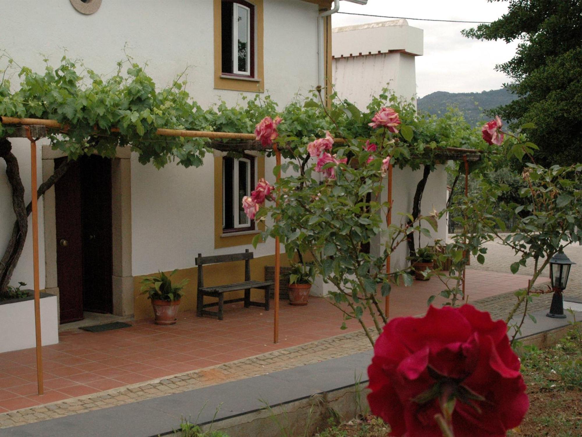 MarvãoQuinta Do Vaqueirinho - Agro-Turismo别墅 外观 照片