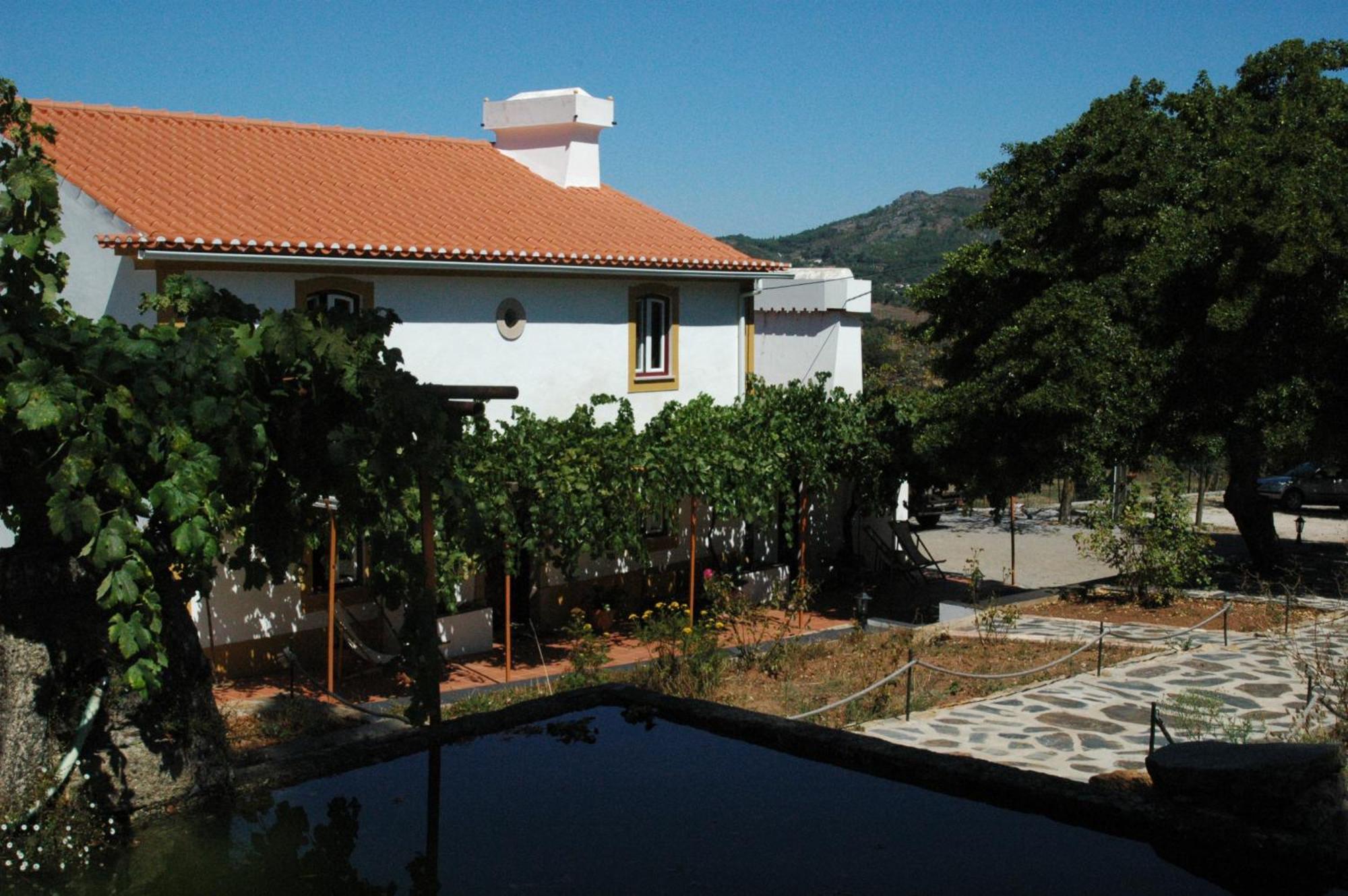 MarvãoQuinta Do Vaqueirinho - Agro-Turismo别墅 外观 照片