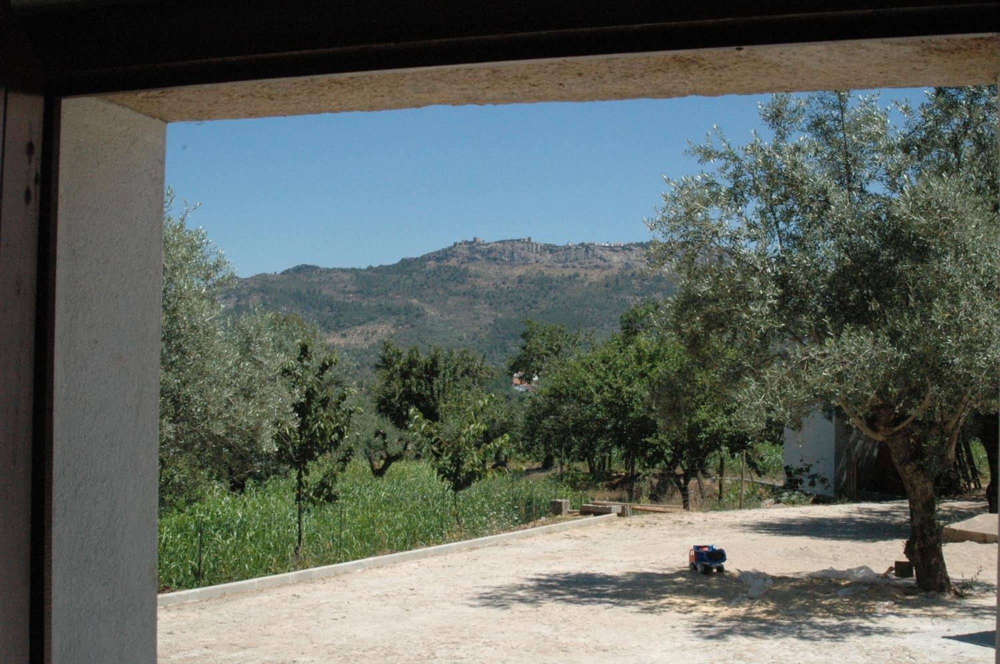 MarvãoQuinta Do Vaqueirinho - Agro-Turismo别墅 外观 照片