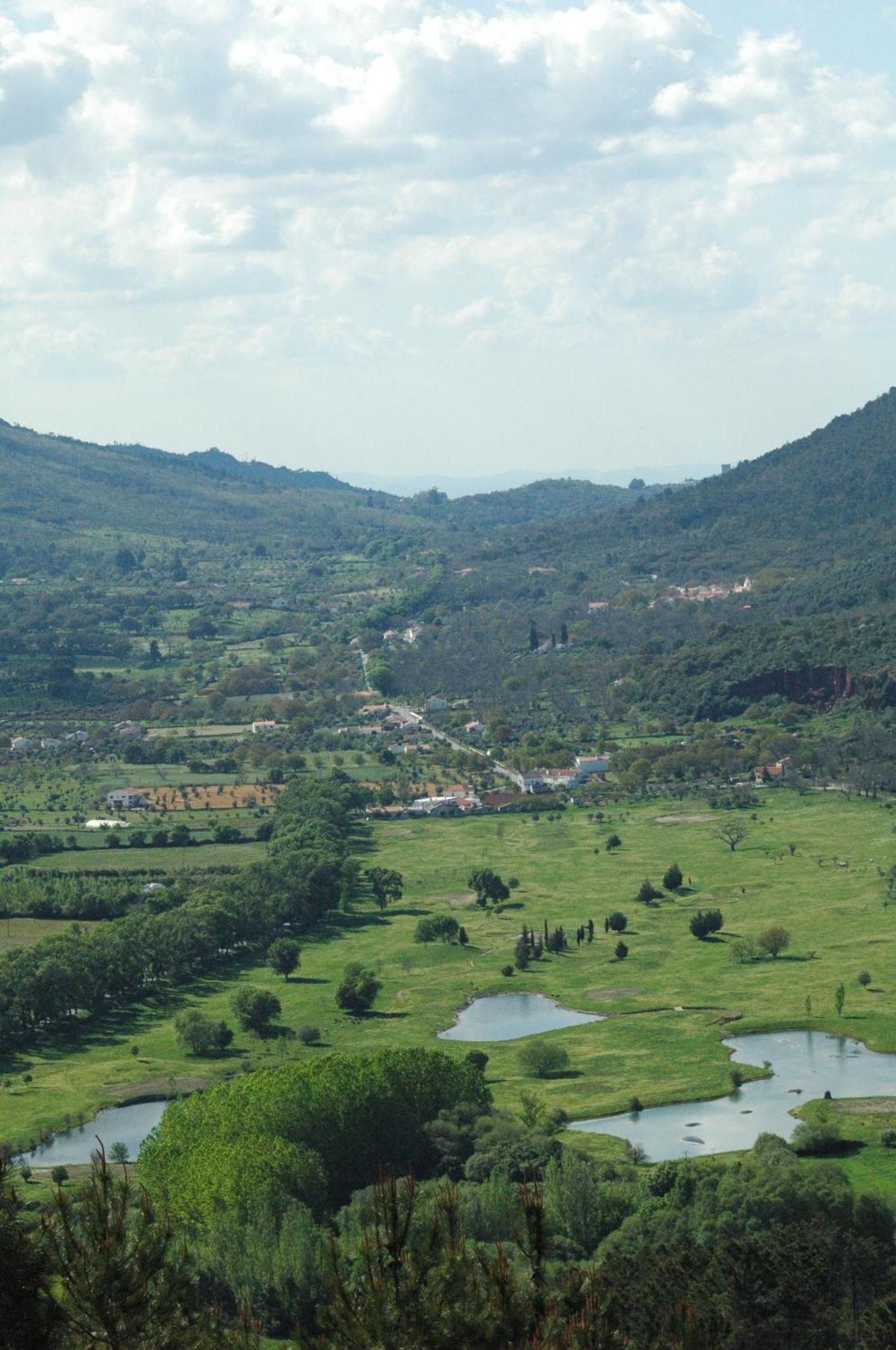 MarvãoQuinta Do Vaqueirinho - Agro-Turismo别墅 外观 照片