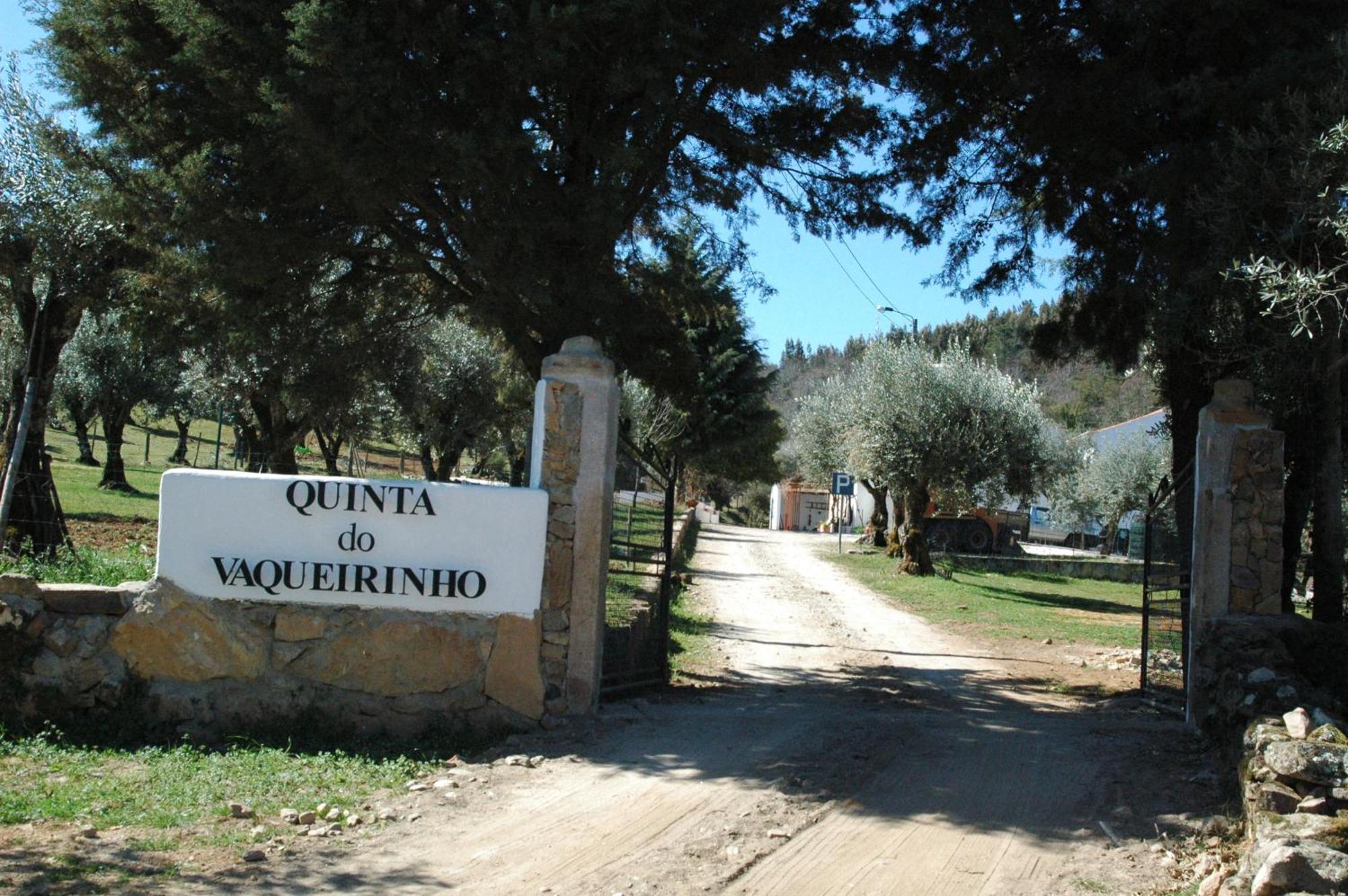 MarvãoQuinta Do Vaqueirinho - Agro-Turismo别墅 外观 照片