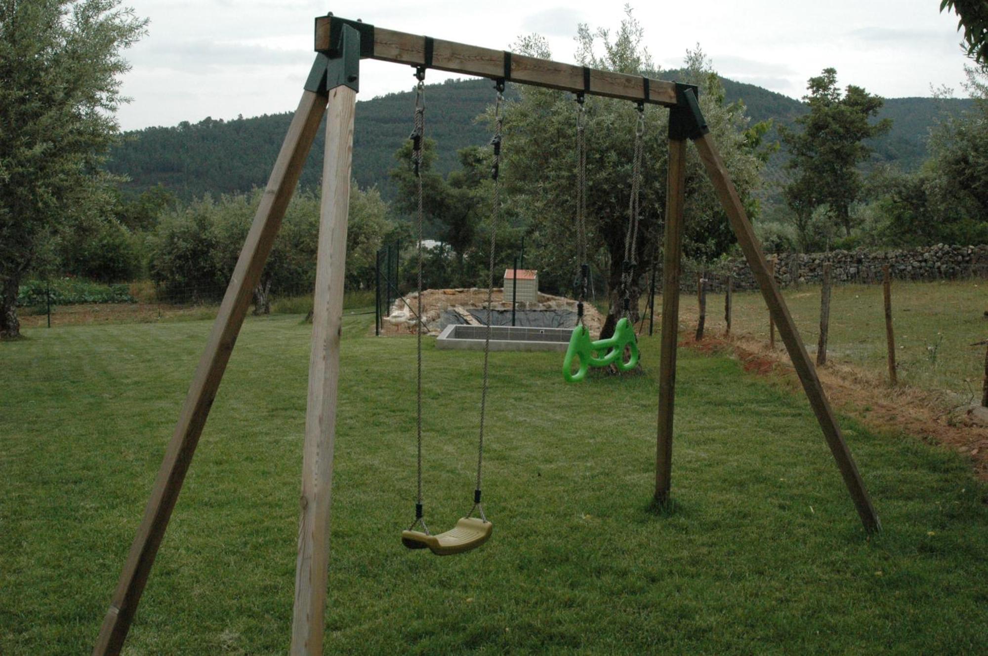MarvãoQuinta Do Vaqueirinho - Agro-Turismo别墅 外观 照片