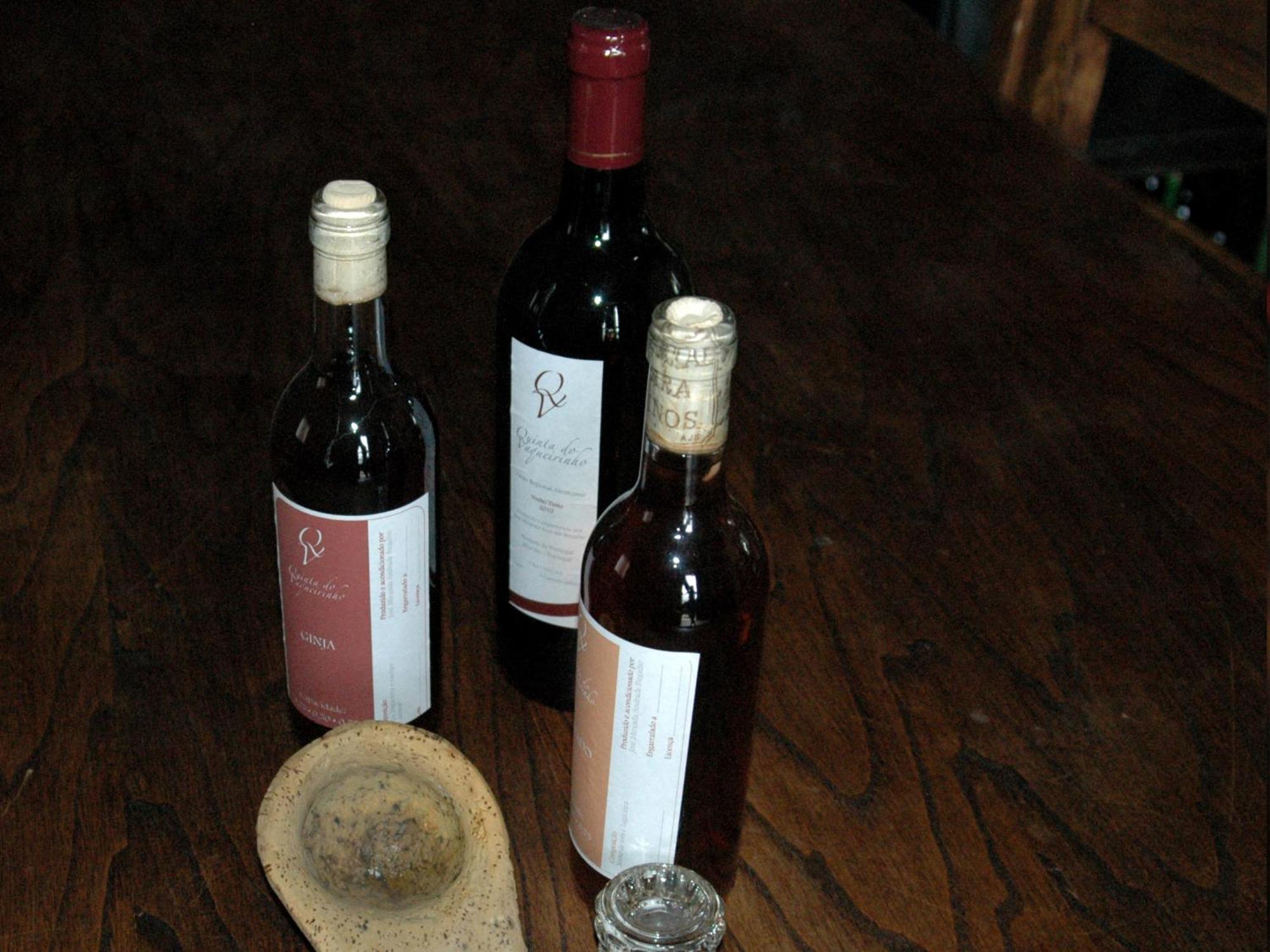 MarvãoQuinta Do Vaqueirinho - Agro-Turismo别墅 外观 照片