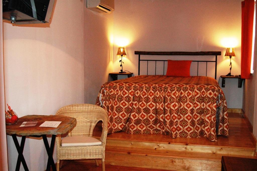MarvãoQuinta Do Vaqueirinho - Agro-Turismo别墅 客房 照片