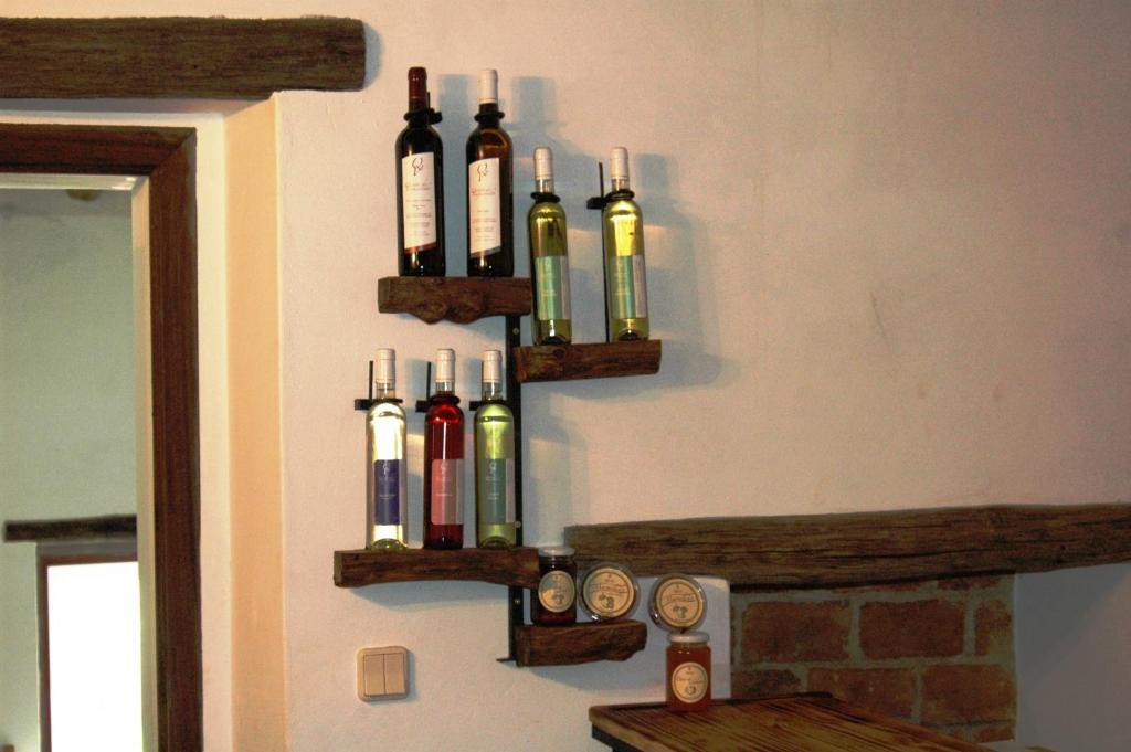 MarvãoQuinta Do Vaqueirinho - Agro-Turismo别墅 外观 照片