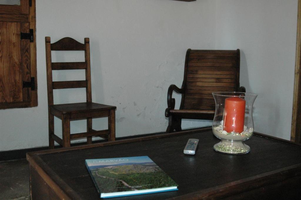 MarvãoQuinta Do Vaqueirinho - Agro-Turismo别墅 外观 照片